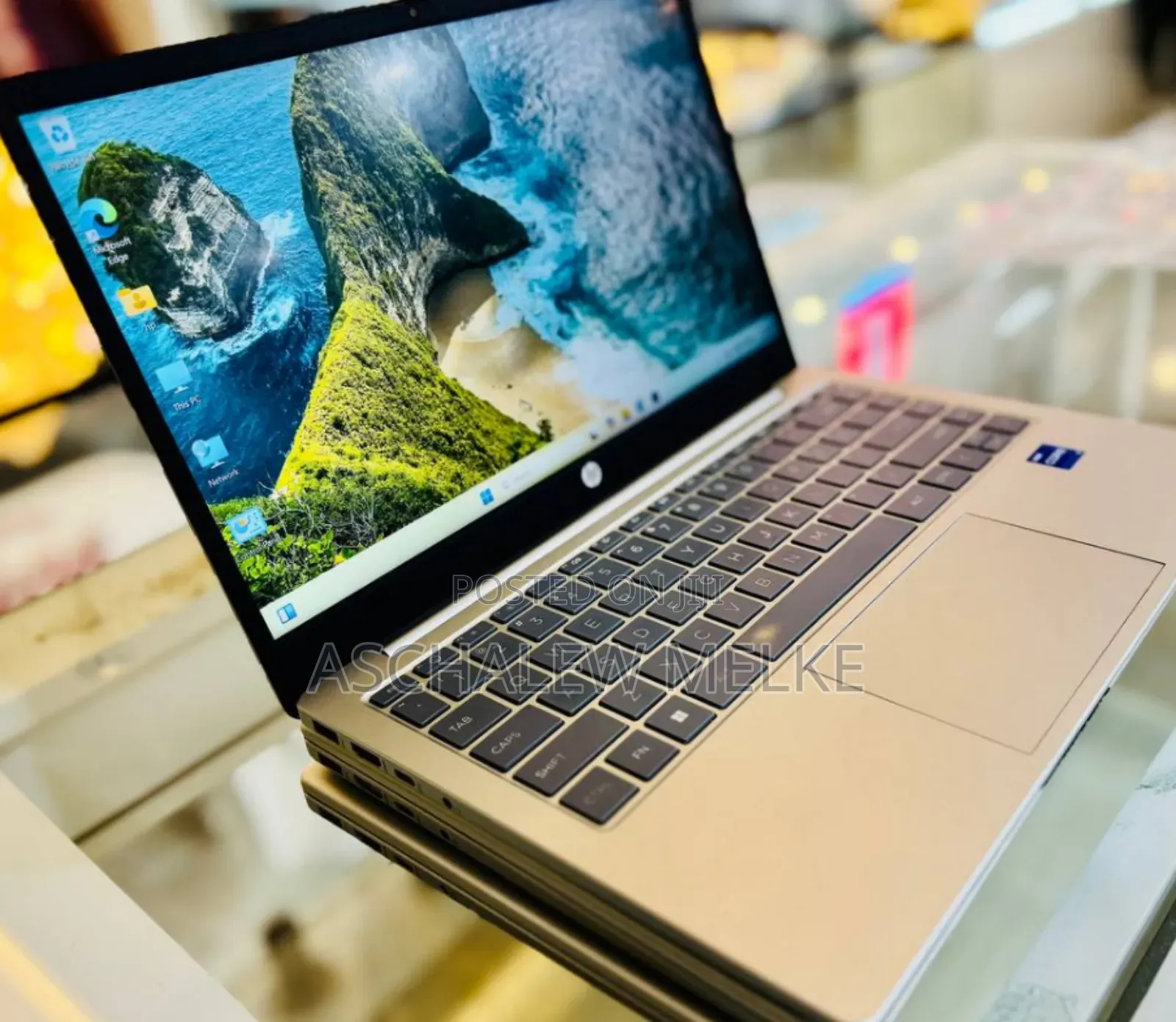 New Laptop HP Stream Notebook 16GB Intel Core I7 SSD 1T