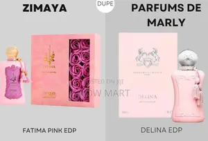 Zimaya Fatima Pink Edp 100ml