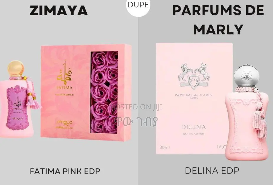 Zimaya Fatima Pink Edp 100ml