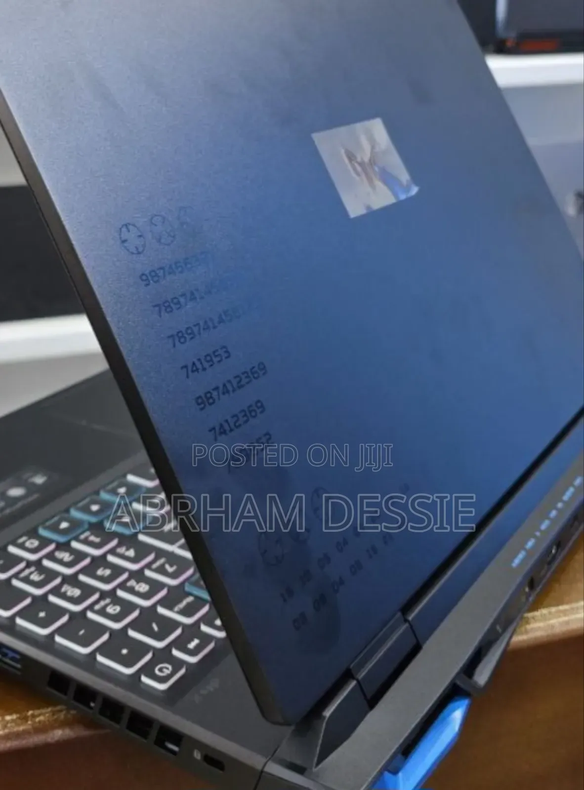 New Laptop Acer Predator Helios Neo 16 32GB Intel Core I9 SSD 1T