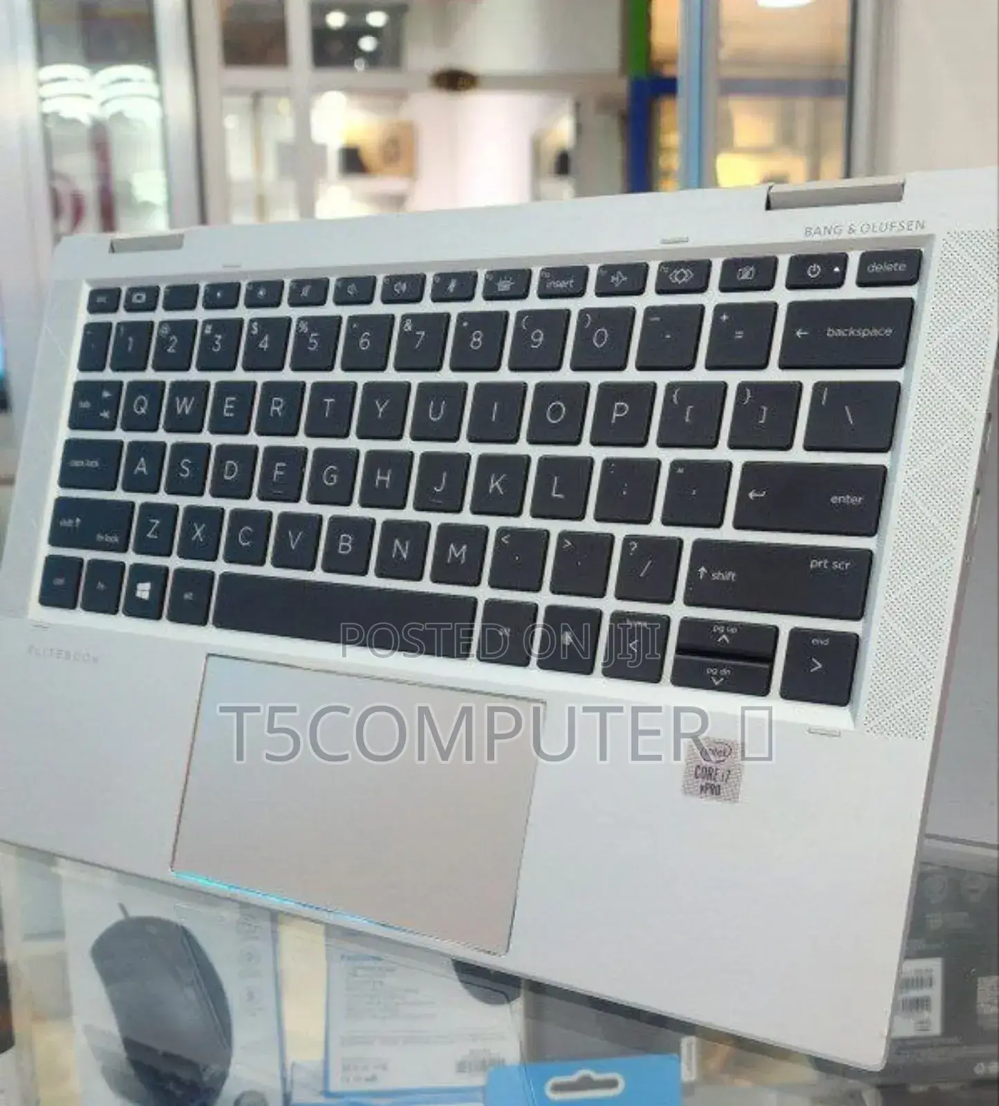 New Laptop HP EliteBook X GB Intel Core I7 SSD 512GB