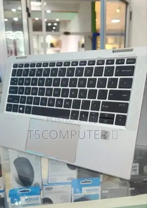 New Laptop HP EliteBook X GB Intel Core I7 SSD 512GB