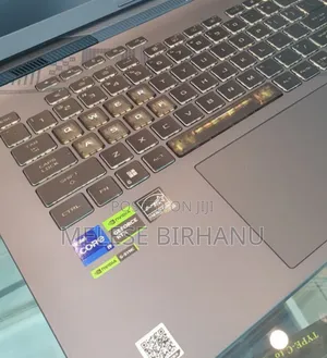 New Laptop Asus ROG Strix G16 G614 16GB Intel Core I9 SSD 1T