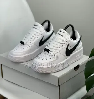 Nike Air Force 1 Ambush Leather White Master Quality Shoes
