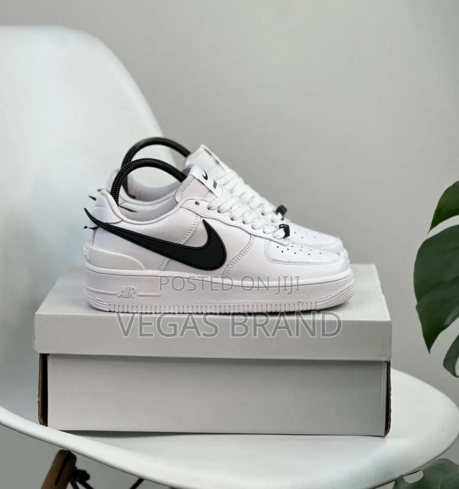 Nike Air Force 1 Ambush Leather White Master Quality Shoes