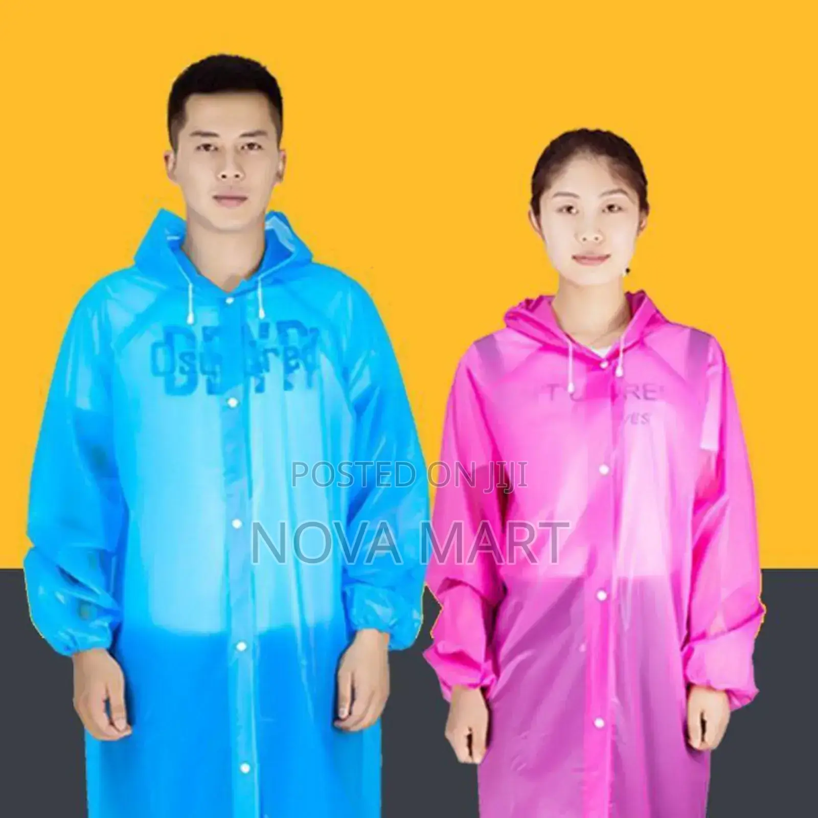 Raincoat /የዝናብ ልብስ