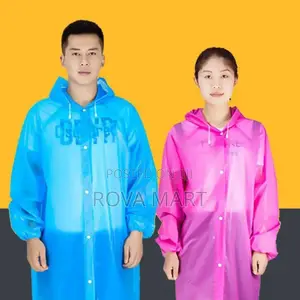 Raincoat /የዝናብ ልብስ