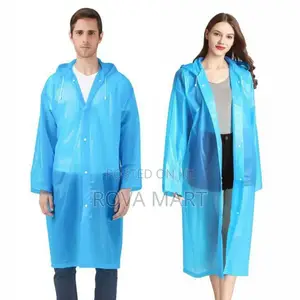 Raincoat /የዝናብ ልብስ