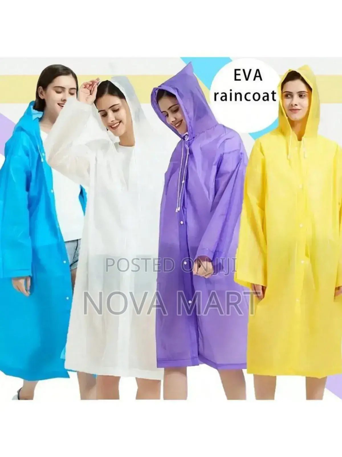 Raincoat /የዝናብ ልብስ