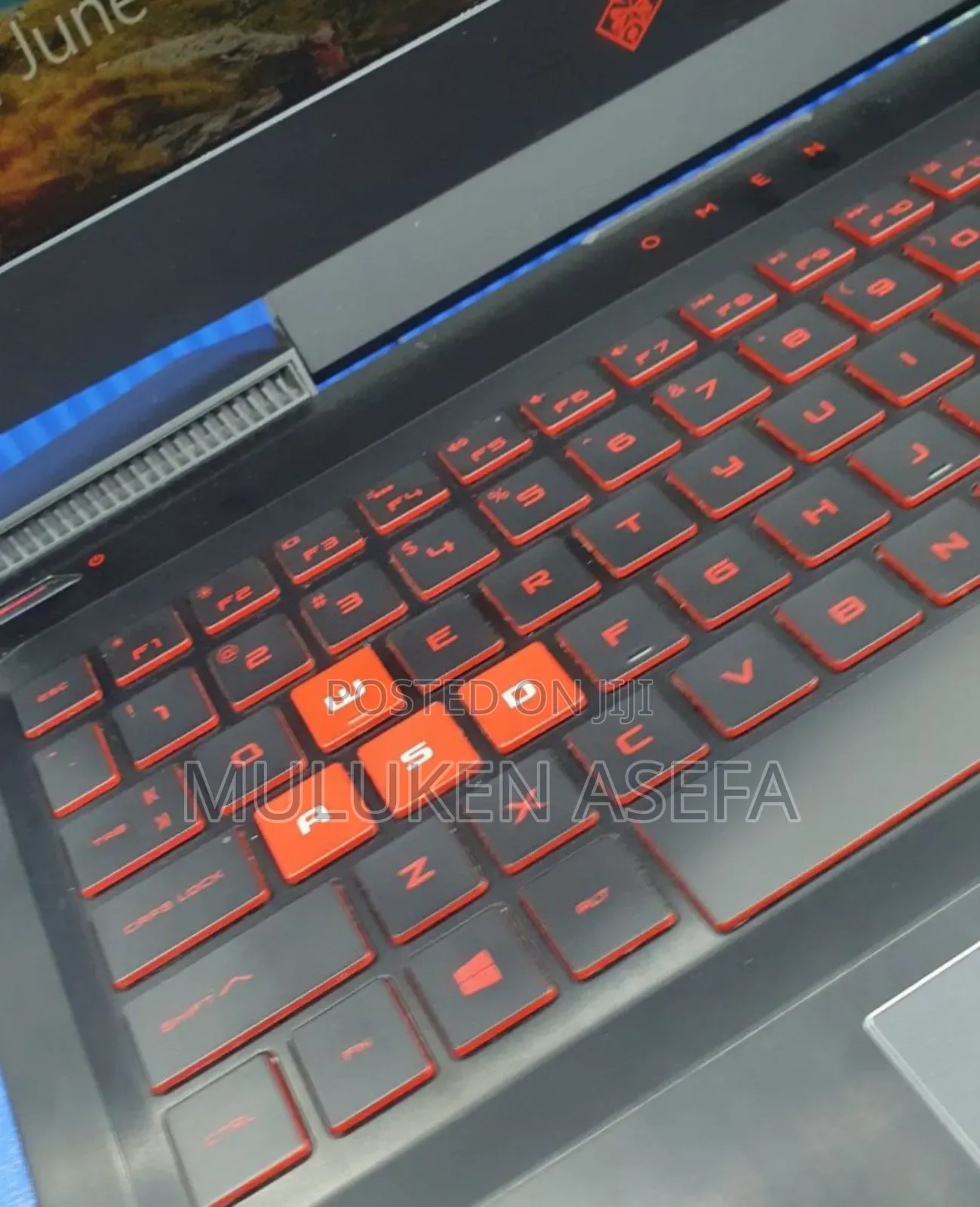 New Laptop HP Omen X 16GB Intel Core I5 SSD 1T