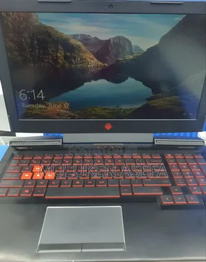 New Laptop HP Omen X 16GB Intel Core I5 SSD 1T