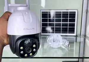 Solar Security Camera ★ 4.8 4g