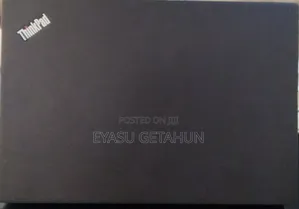 Photo - New Laptop Lenovo ThinkPad T480 16GB Intel Core I7 SSD 256GB