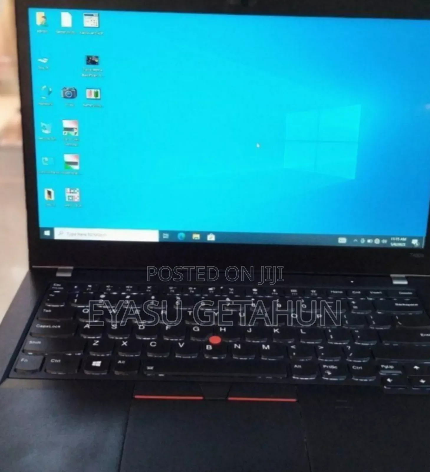 New Laptop Lenovo ThinkPad T480 16GB Intel Core I7 SSD 256GB