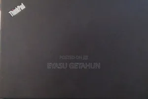 New Laptop Lenovo ThinkPad T480 16GB Intel Core I7 SSD 256GB