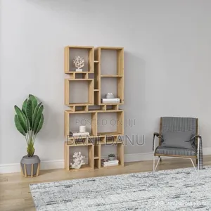 Lamneted መደርደሪያ