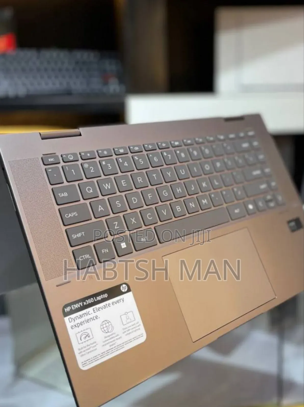 New Laptop HP Envy X360 32GB Intel Core Ultra 7 SSD 1T