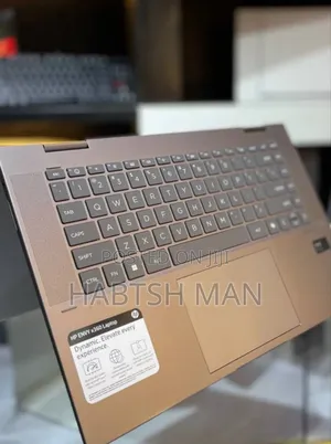 New Laptop HP Envy X360 32GB Intel Core Ultra 7 SSD 1T
