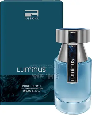 Photo - Rue Broca Luminus Pour Homme Eau De Parfum