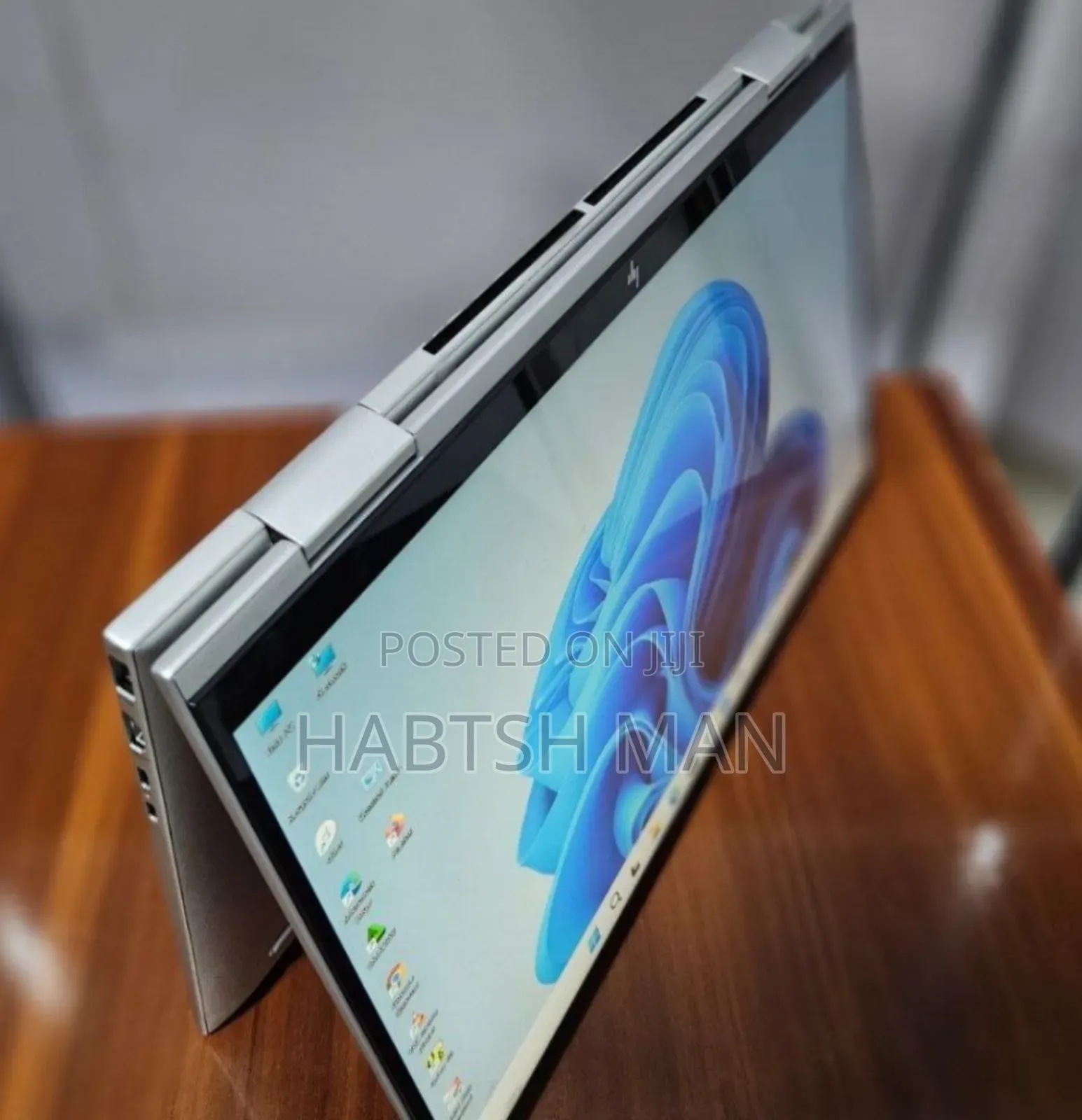 New Laptop HP Envy X360 8GB Intel Core I5 SSD 512GB