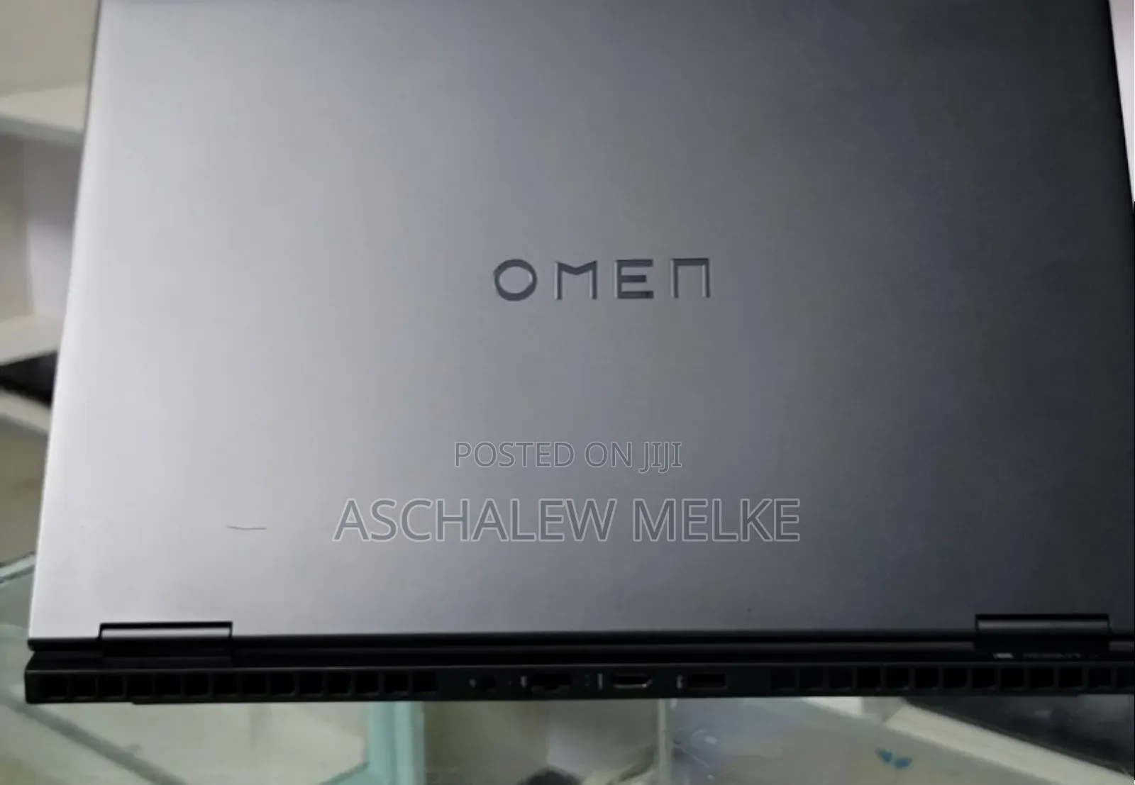 New Laptop HP Omen 16 16GB Intel Core I9 SSD 1T