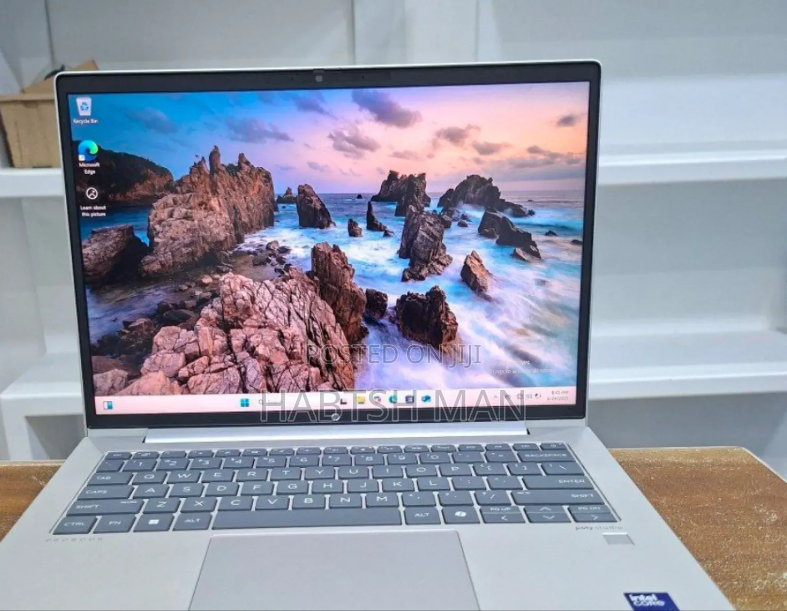 New Laptop HP ProBook 440 G10 16GB Intel Core Ultra 5 SSD 512GB