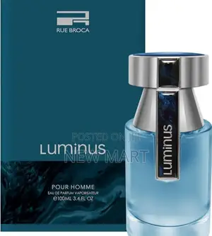 Rue Broca Luminus Pour Homme Eau De Parfum