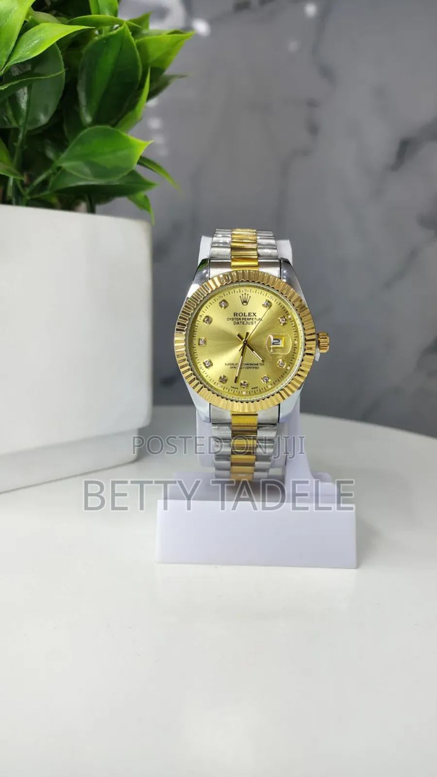 Rolex Watches for Men(ስዓት)