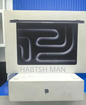 New Laptop Apple MacBook Pro 2024 M4 14-Inch 16GB Apple M4 SSD 512GB