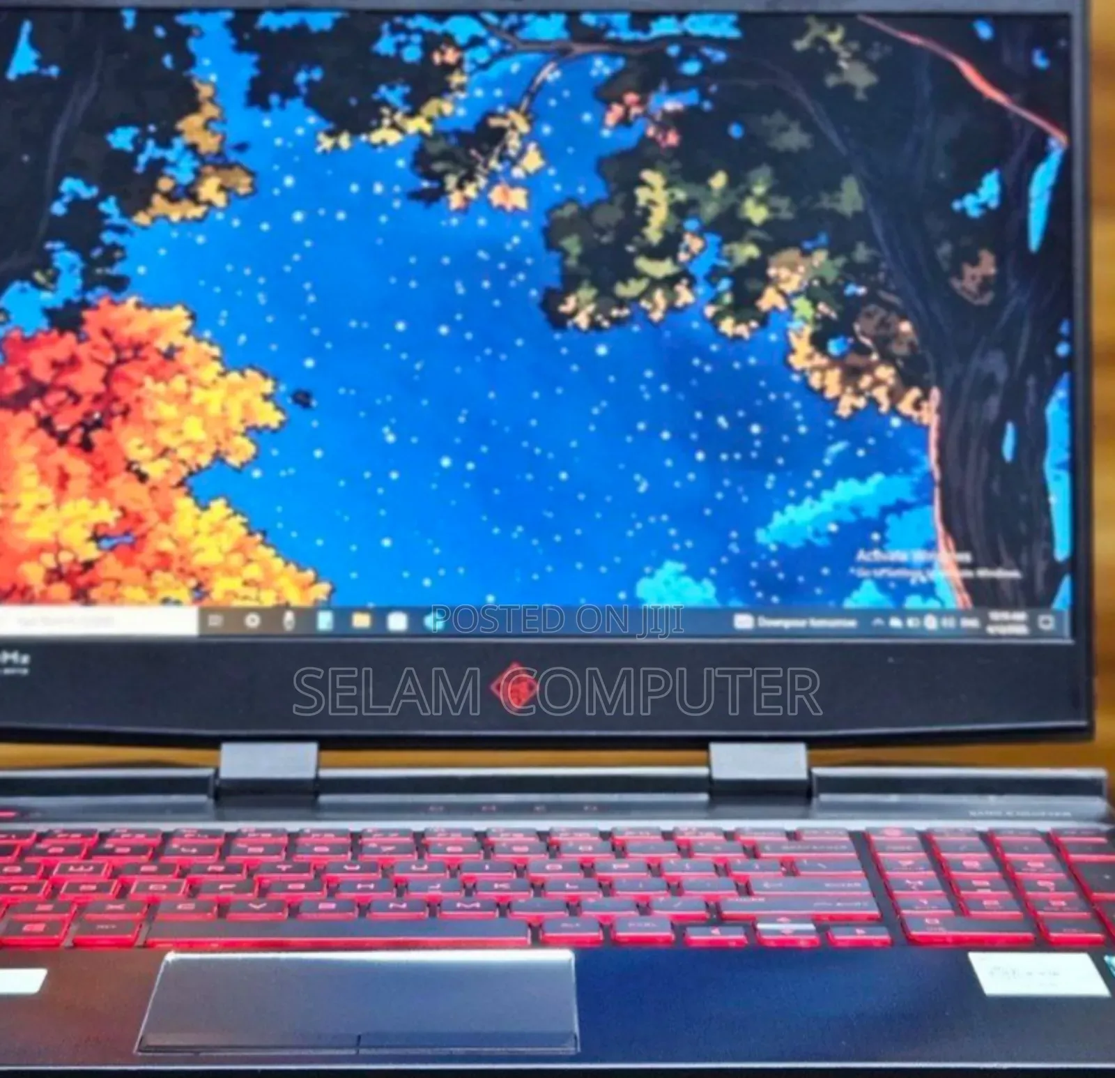 New Laptop HP Omen X 8GB Intel Core I5 SSD 512GB