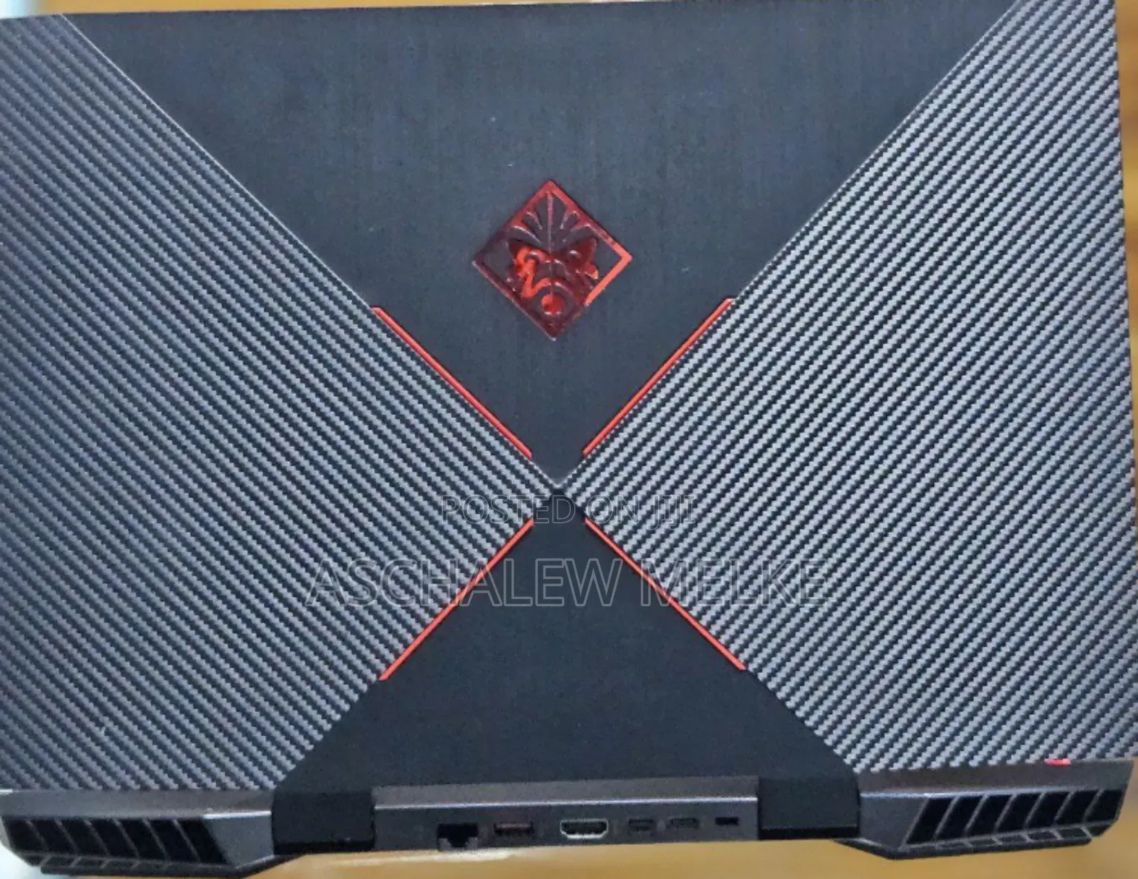 New Laptop HP Omen X 8GB Intel Core I5 SSD 512GB