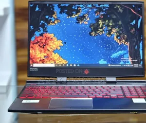 New Laptop HP Omen X 8GB Intel Core I5 SSD 512GB