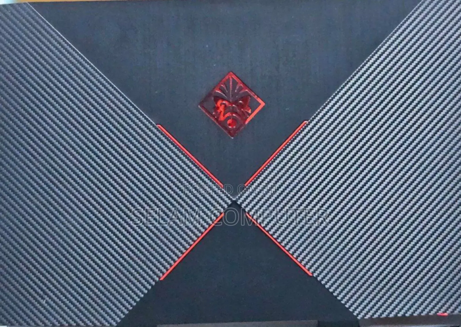 New Laptop HP Omen X 8GB Intel Core I5 SSD 512GB