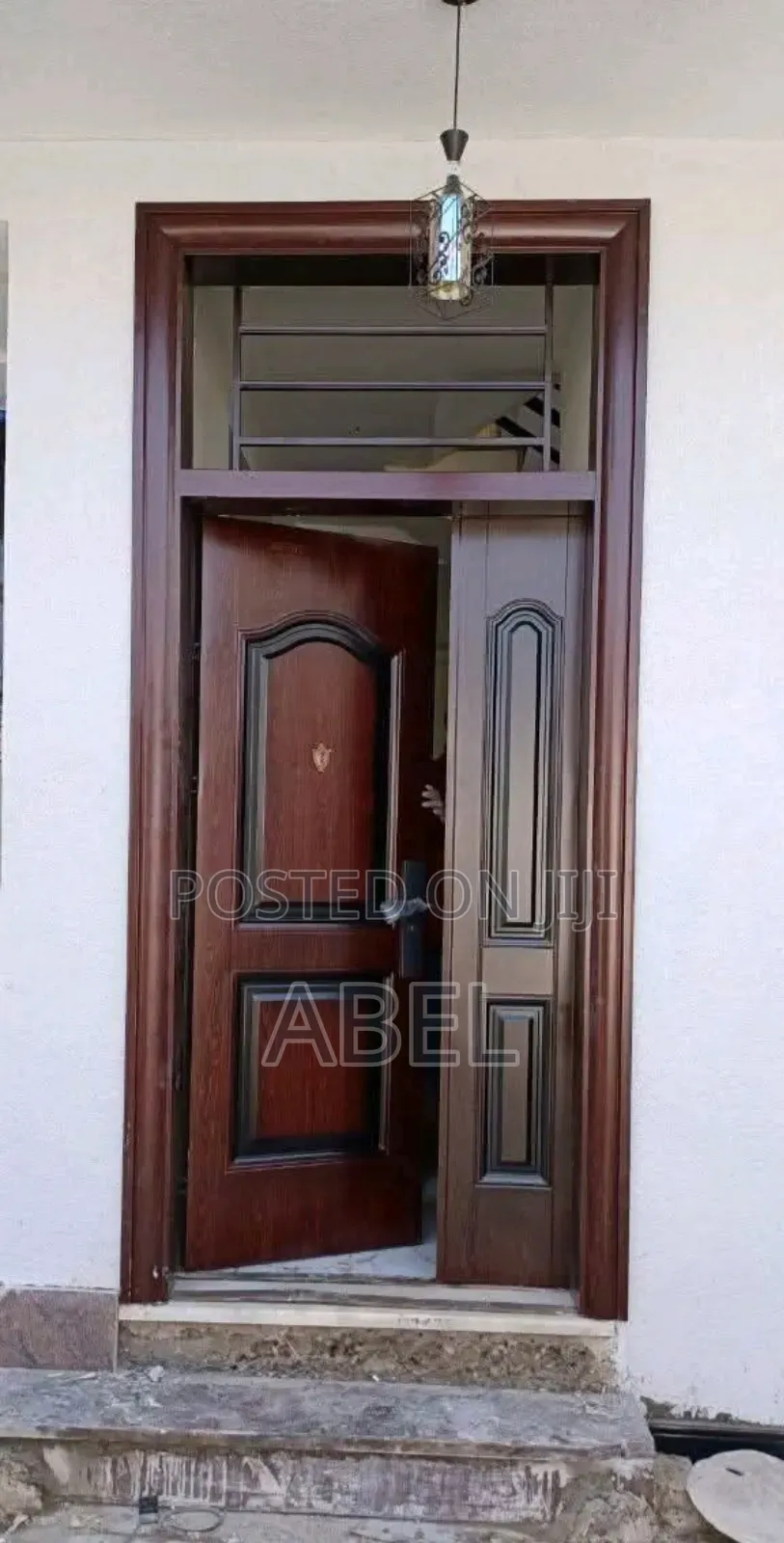ውብ Imported Doors Victor በር