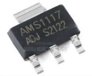 Photo - Ams1117 Voltage Regulator