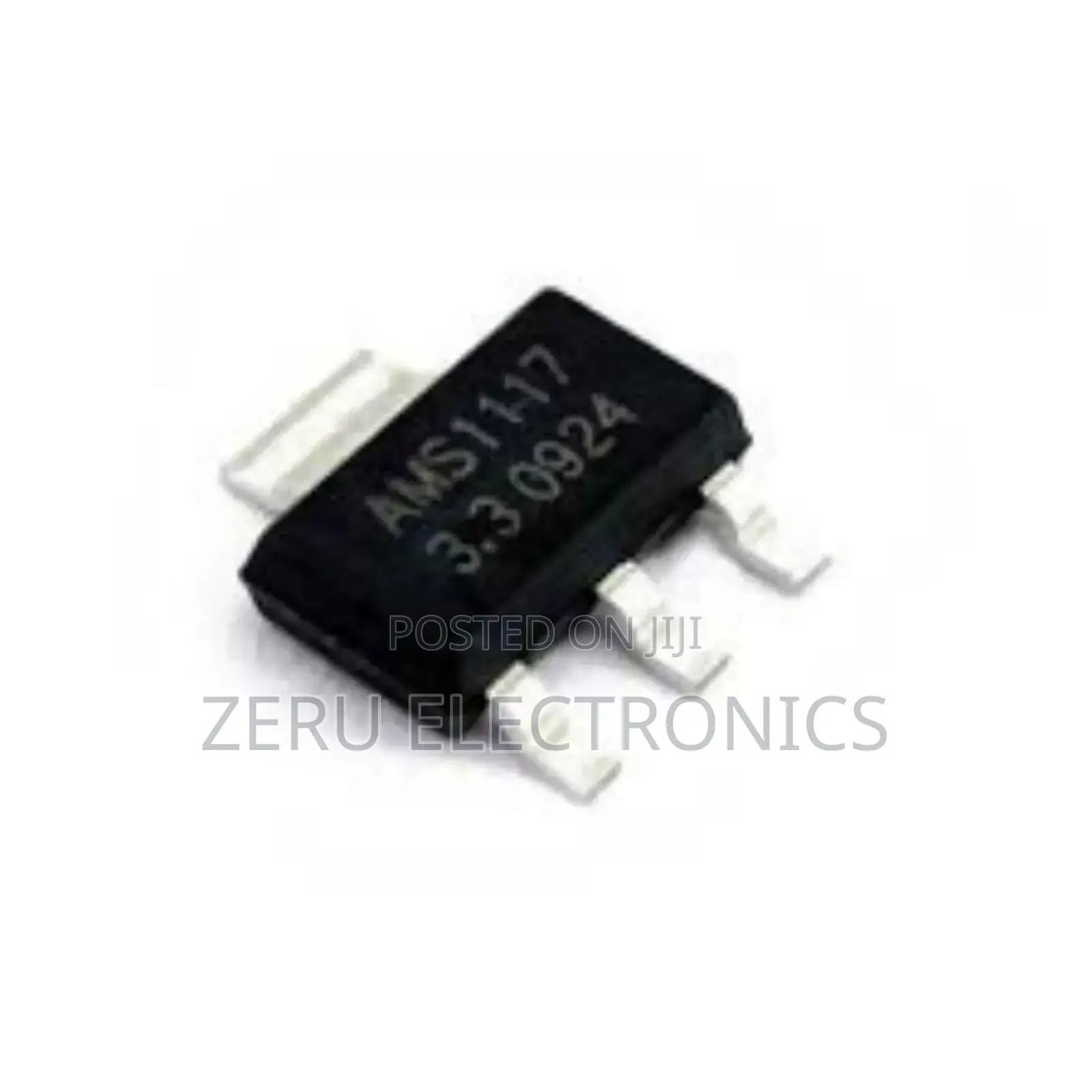 Ams1117 Voltage Regulator