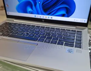 New Laptop HP EliteBook 840 G7 16GB Intel Core I5 SSD 512GB