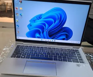 New Laptop HP EliteBook 840 G7 16GB Intel Core I5 SSD 512GB