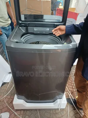 Photo - Popular Automatic 20kg Washing Korean Technology