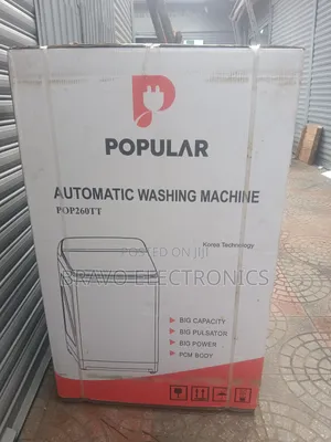 Popular Automatic 20kg Washing Korean Technology