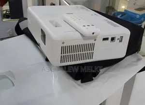 Photo - Brand New Epson Projector Co-W01
With Bag and Remote 
Epson