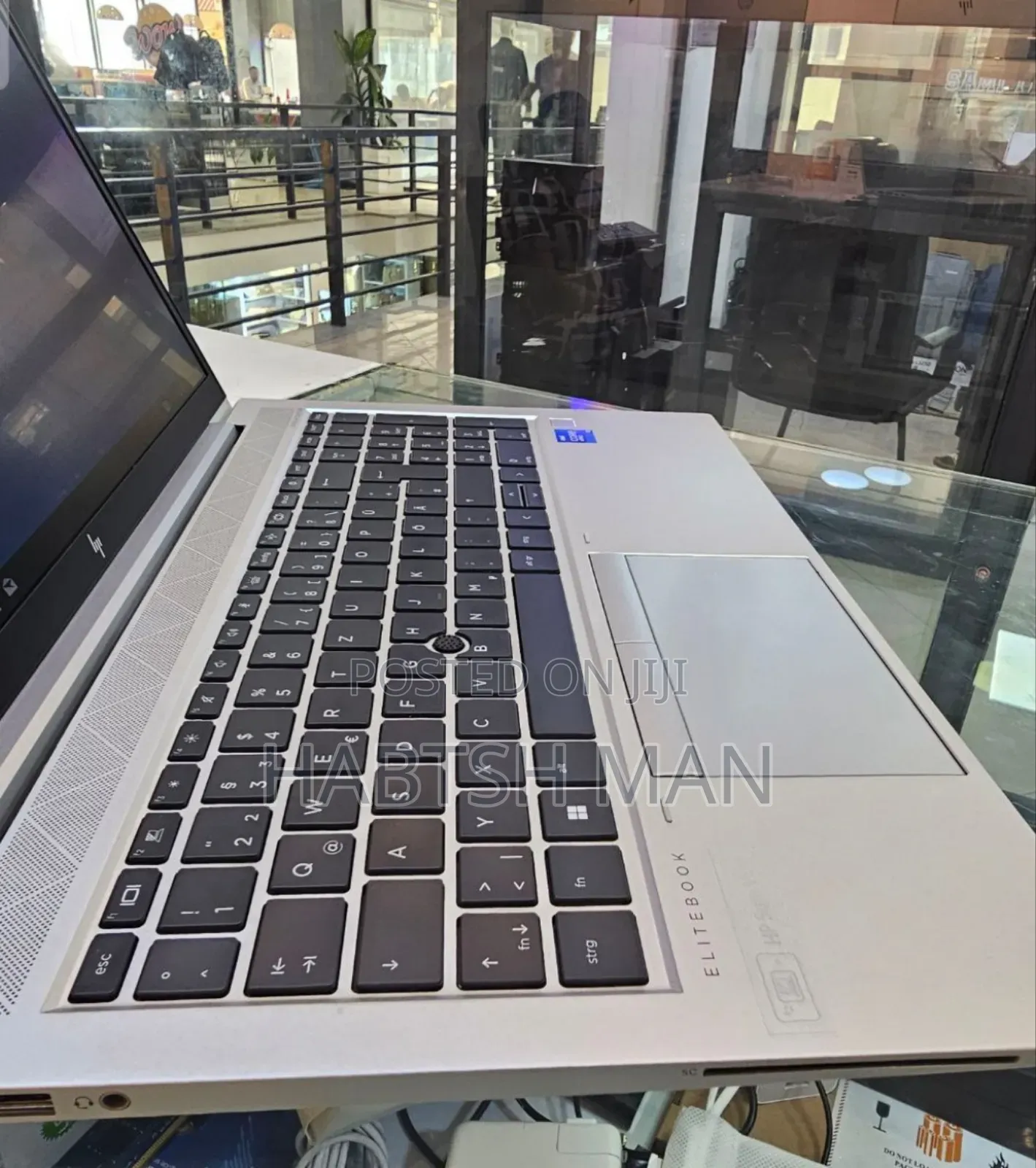 New Laptop HP EliteBook 850 G8 16GB Intel Core I5 SSD 512GB