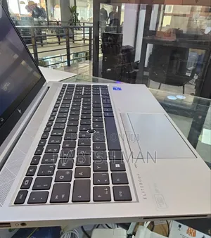 New Laptop HP EliteBook 850 G8 16GB Intel Core I5 SSD 512GB