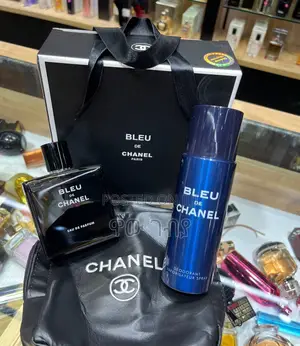 Photo - Bleu De Chanel" Eau De Parfum