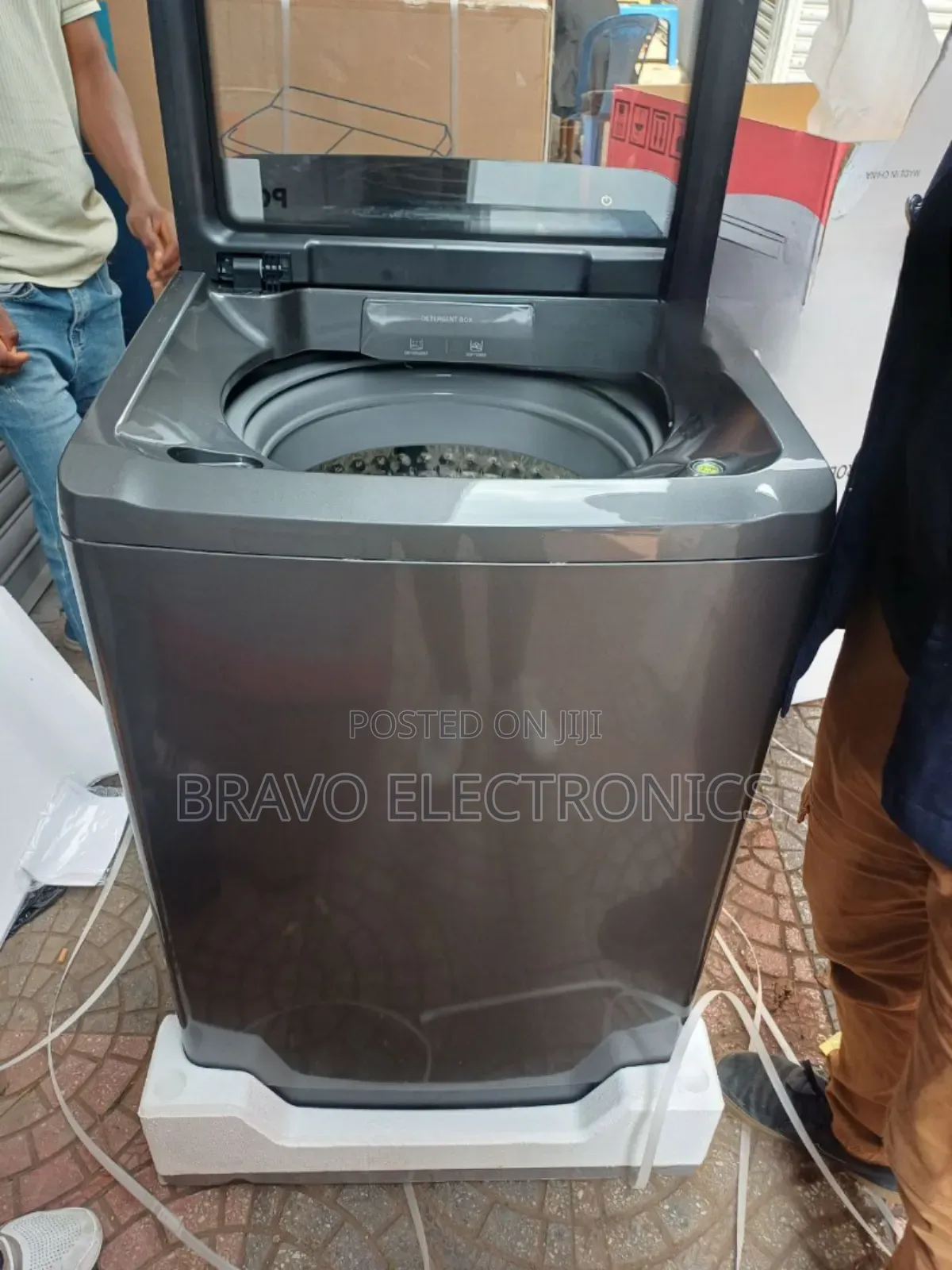 Popular 26kg Auto Washing Korea Technology With Delivery