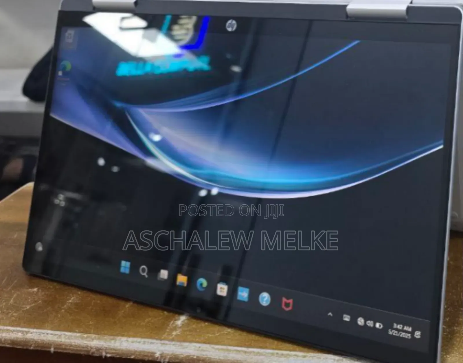 New Laptop HP Pavilion X360 16GB Intel Core Ultra 5 SSD 1T