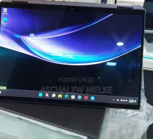 New Laptop HP Spectre X360 16GB Intel Core Ultra 7 SSD 1T