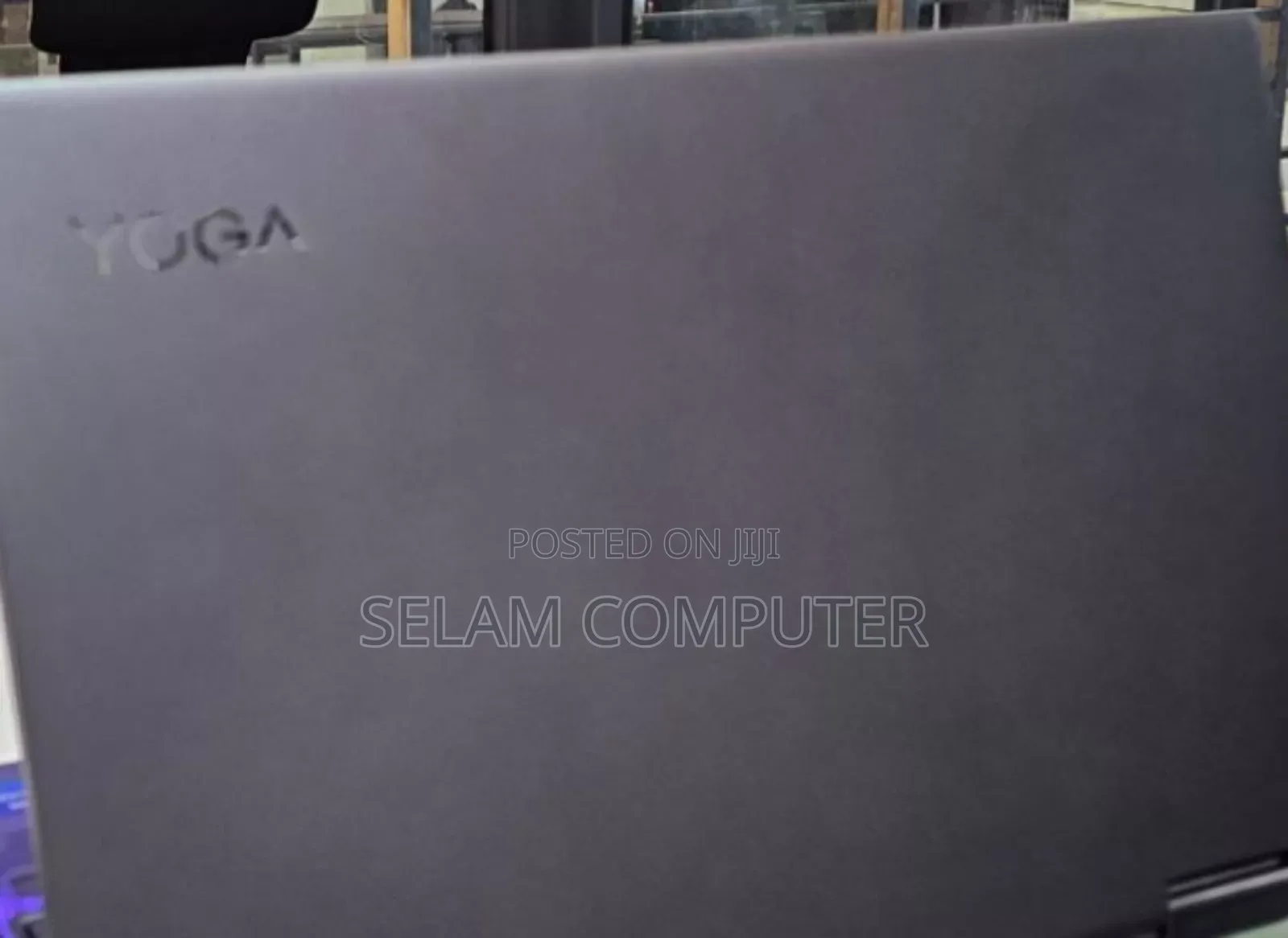 New Laptop Lenovo Yoga 2 8GB Intel Core I5 SSD 512GB