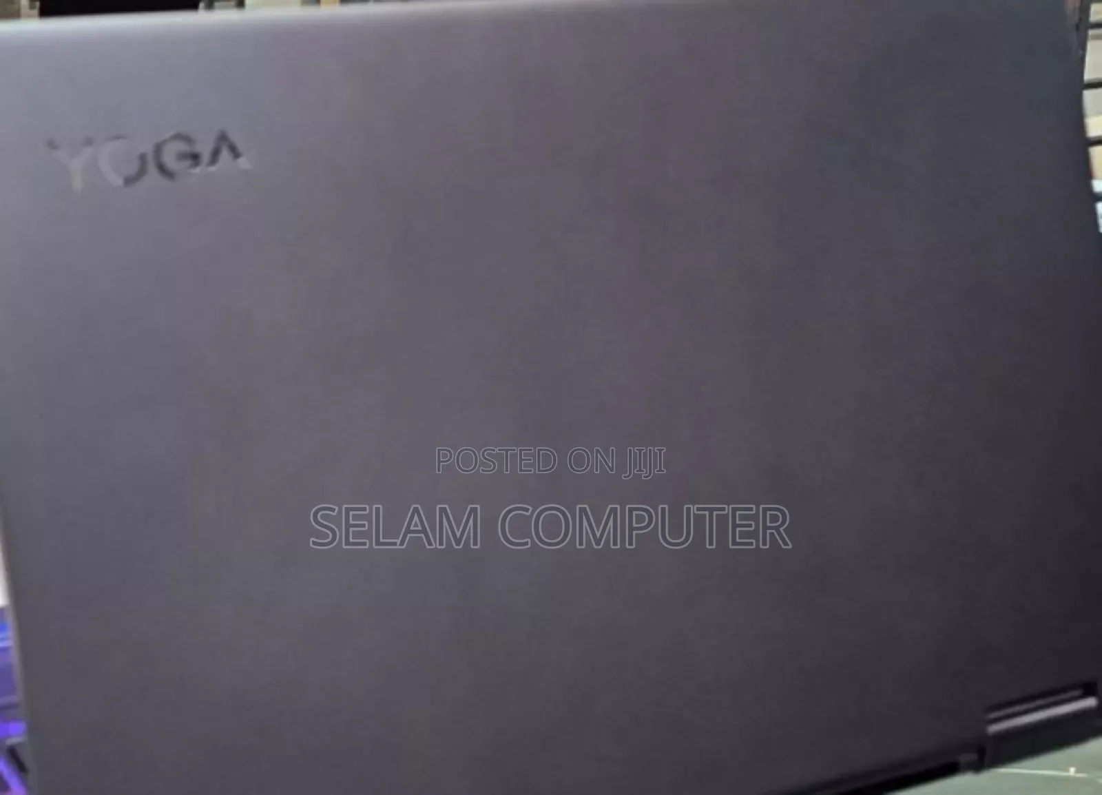 New Laptop Lenovo Yoga 2 8GB Intel Core I5 SSD 512GB