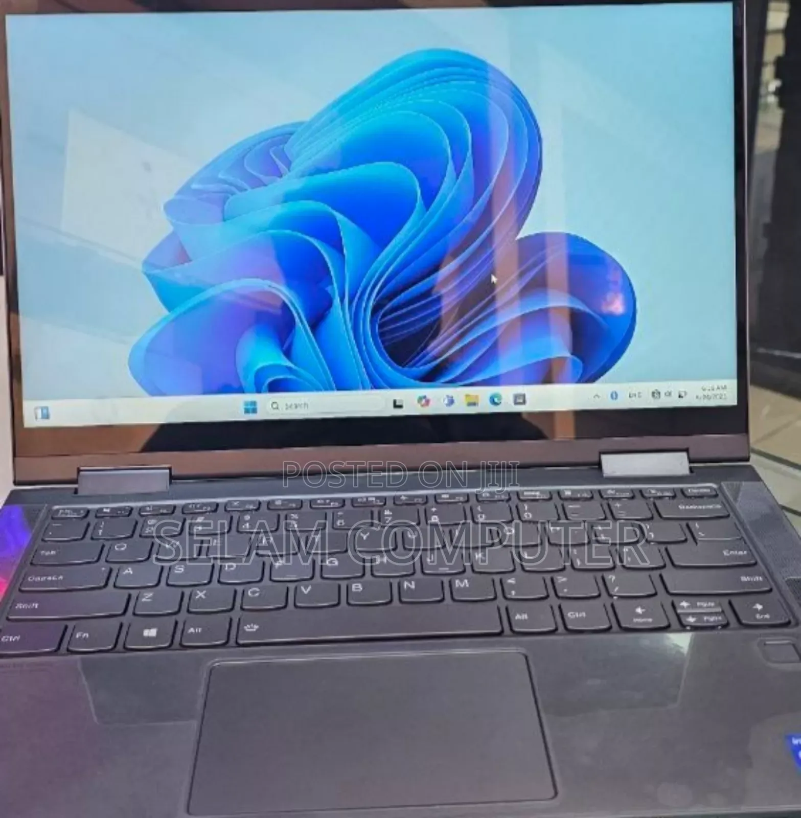 New Laptop Lenovo Yoga 2 8GB Intel Core I5 SSD 512GB